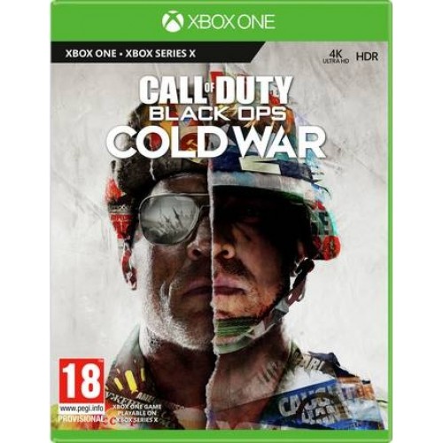 Call of Duty: Black Ops Cold War (русская версия) (Xbox One / Series)