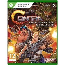 Contra: Operation Galuga (русские субтитры) (Xbox One / Series)