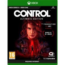 Control Ultimate Edition (русская версия) (Xbox One / Series)