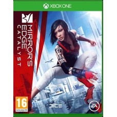 Mirror's Edge: Catalyst (русская версия) (Xbox One / Series)