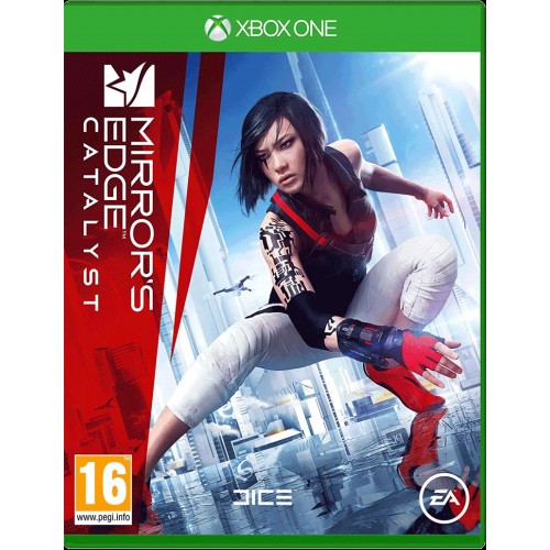 Mirror's Edge: Catalyst (русская версия) (Xbox One / Series)