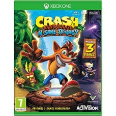 Crash Bandicoot N’sane Trilogy (Xbox One)