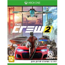 The Crew 2 (русская версия) (Xbox One)