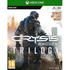 Crysis Remastered Trilogy (русские субтитры) (Xbox One / Series)