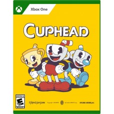 Cuphead (русские субтитры) (Xbox One / Series)