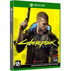 Cyberpunk 2077 (русская версия) (Xbox One)