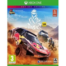 Dakar 18 (Xbox One)