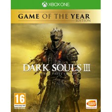 Dark Souls III (3): The Fire Fades Edition (русские субтитры) (Xbox One / Series)