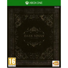Dark Souls Trilogy (русские субтитры) (Xbox One / Series)