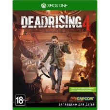 Dead Rising 4 (русские субтитры) (XBox One)