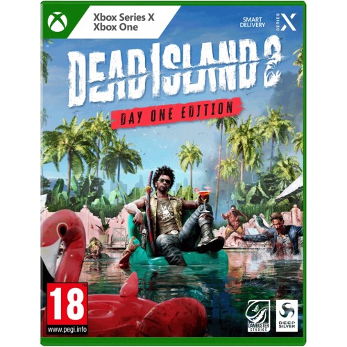 Dead Island 2 - Day One Edition (русские субтитры) (Xbox One / Series)