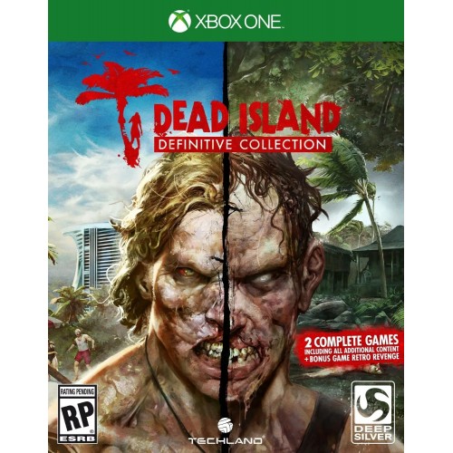 Dead Island Definitive Collection (русские субтитры) (Xbox One / Series)