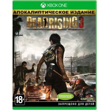 Dead Rising 3 Apocalypse Edition (русская версия) (Xbox One)