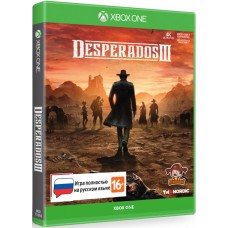 Desperados 3 (русская версия) (Xbox One)