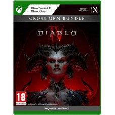 Diablo IV (4) (русская версия) (Xbox One / Series X)