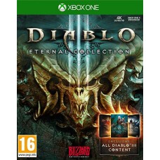 Diablo III - Eternal Collection (английская версия) (Xbox One / Series)
