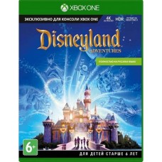 Disneyland Adventures (русская версия) (Xbox One)