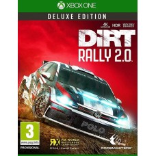 Dirt Rally 2.0 Deluxe Edition (Xbox One / Series)