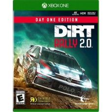 Dirt Rally 2.0 (Xbox One)