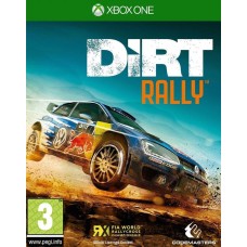 Dirt Rally (русские субтитры) (Xbox One)