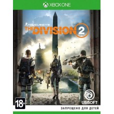 Tom Clancy's The Division 2 (русская версия) (Xbox One)