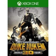 Duke Nukem World 3D Tour (Xbox One)