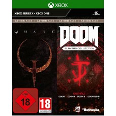 Doom Slayers Collection + Quake (русская версия) (Xbox One / Series)