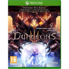 Dungeons 3: Extremely Evil Edition (русская версия) (Xbox One / Series)