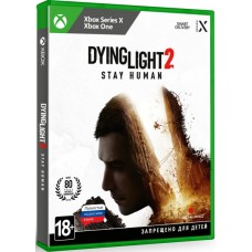Dying Light 2: Stay Human (русская версия) (Xbox One / Series)