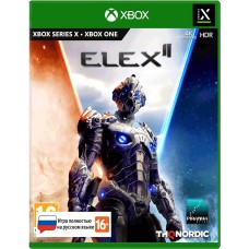 Elex II (русская версия) (Xbox One / Series)
