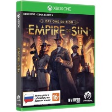Empire of Sin. Издание первого дня (русские субтитры) (Xbox One / Series)