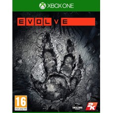 Evolve (русская версия) (Xbox One / Series)