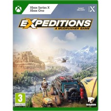 Expeditions: A MudRunner Game (русские субтитры) (Xbox One / Series)