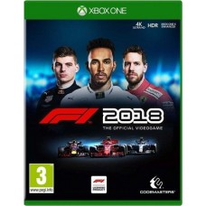 F1 2018 (Xbox One)