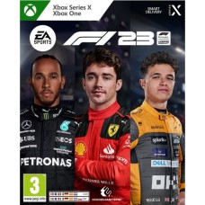 F1 2023 (английская версия) (Xbox One / Series)