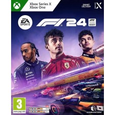 F1 2024 (английская версия) (Xbox One / Series)