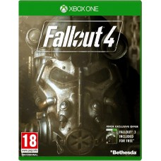 Fallout 4 + Fallout 3 (английская версия) (Xbox One / Series)