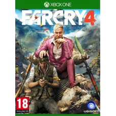 Far Cry 4 (русская версия) (Xbox One / Series)