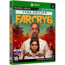 Far Cry 6. Yara Edition (русская версия) (Xbox One / Series)