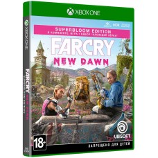 Far Cry: New Dawn - Superbloom Edition (русская версия) (Xbox One / Series)