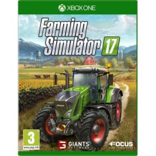 Farming Simulator 17 (английская версия) (Xbox One / Series)