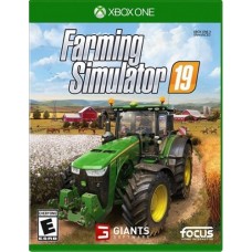 Farming Simulator 19 (Xbox One)