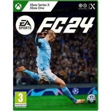 EA Sports FC 24 (русская версия) (Xbox One / Series X)