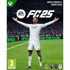 EA Sports FC 25 (русская версия) (Xbox One / Series X)