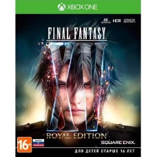 Final Fantasy XV. Royale Edition (русские субтитры) (Xbox One / Series)
