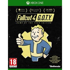 Fallout 4 Game of the Year Edition (Xbox One)