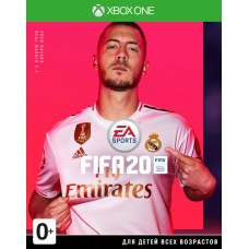 FIFA 20 (русская версия) (Xbox One)