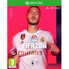 FIFA 20 (английская версия) (Xbox One)