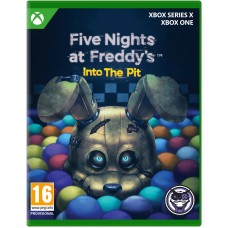 Five Nights at Freddy's: Into the Pit (русские субтитры) (Xbox One / Series X)