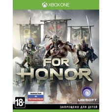 For Honor (русская версия) (Xbox One)